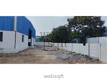 Commercial Property in Industrial Estate for Sale in Telangana
